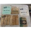Image 5 : Assorted John Deer Manuals, Brochures + Magazines