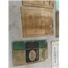 Image 8 : Assorted John Deer Manuals, Brochures + Magazines
