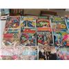 Image 2 : 36 Assorted Comics ; Hulk, Swamp Thing, Captain America,