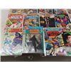 Image 3 : 36 Assorted Comics ; Hulk, Swamp Thing, Captain America,