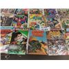 Image 5 : 36 Assorted Comics ; Hulk, Swamp Thing, Captain America,