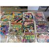 Image 6 : 36 Assorted Comics ; Hulk, Swamp Thing, Captain America,