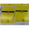 Image 5 : 12 John Deere Lawn + Garden Equipment Service Manuals: