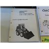 Image 4 : 15 Assorted Tractor + Equipment Manuals; Allis Chalmers,