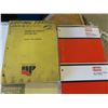 Image 5 : 15 Assorted Tractor + Equipment Manuals; Allis Chalmers,