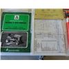 Image 7 : 15 Assorted Tractor + Equipment Manuals; Allis Chalmers,