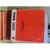 Image 8 : 15 Assorted Tractor + Equipment Manuals; Allis Chalmers,