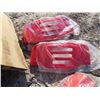 Image 3 : Large Assortment Plastic ATV / Snowmobile Parts ; Front Covers,