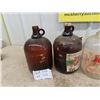 Image 3 : 4 Jugs - some with Labels 