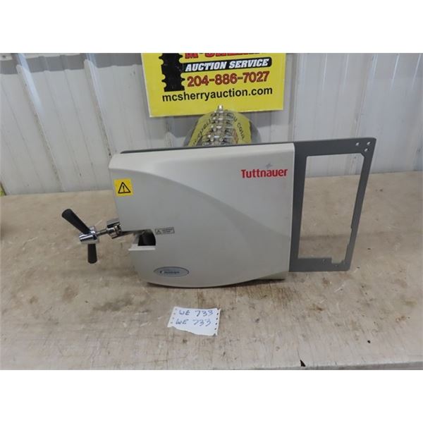 Tuttnauer Sterilizer?