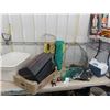 Image 1 : Porta-Chef Propane BBQ with Gear ; Folding Chair, 2