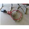 Image 3 : Baskeball Hoop, 2 Excersise Things ; Red Fitness + ABBS of 