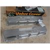 Image 2 : Holey Valve Cover - Set of 2 - New Old Stock with Box