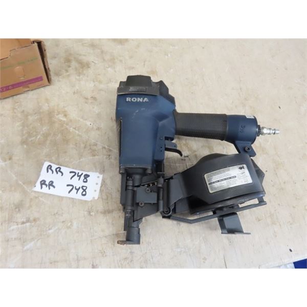 Rona Roofing Air Coil Nailer