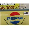 Image 3 : Vintage Pepsi Clock - Works - Owner Suggests Only 