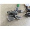 Image 3 : Big Gun Golf Irons 1-9 plus Pitching Wedge + Big Gun