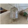 Image 2 : Pinwheel Crystal Hanging Light