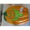 Image 2 : Halloween Jack-o-Lantern Blow Mold
