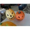 Image 3 : Halloween Jack-o-Lantern Blow Mold