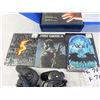 Image 3 : Play Station Controllers, Video Games & ET Collection DVD Set