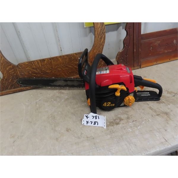 Homeligh 42cc Chainsaw