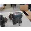 Image 2 : 3/4HP Electric Motor + Hydraulic Gear Reducer