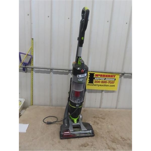Hoover Upright Vacuum