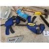 Image 2 : Hammer, Quik Clamps, Staples, Screws, Nails, plus more