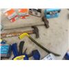 Image 3 : Hammer, Quik Clamps, Staples, Screws, Nails, plus more