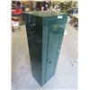 Image 2 : Stack On Gun Cabinet with Key 13.5" x 17" x 53" 
