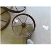 Image 2 : 3 Steel Wheels ; (2) 19" + (1) 15" 