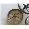 Image 4 : 3 Steel Wheels ; (2) 19" + (1) 15" 