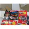 Image 2 : 14 Collectible Hot Rod Cars in Packages 