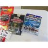 Image 4 : 14 Collectible Hot Rod Cars in Packages 