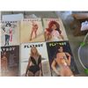 Image 3 : 1968 Playboy Magazine - Complete Set of 12