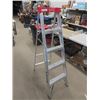 Image 1 : Eagle Aluminum Ladder 