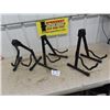Image 1 : 3 Guitar Stands