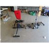 Image 1 : 2 Exercise Machines ; Bodytone 500 + Leg Magic