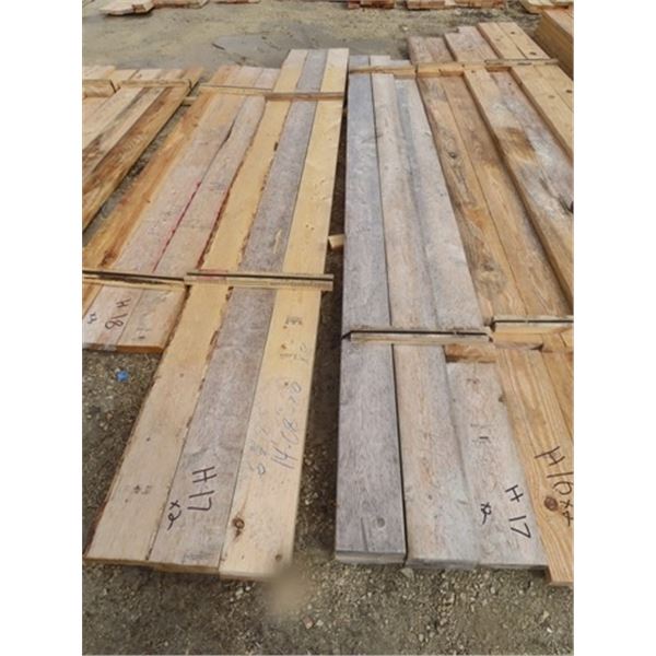 2 X 8 X 14 2 X 8 X 14