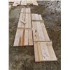 Image 1 : 9 Boards : 5 Boards 2'' x 8'' x 8' , 4 Boards 2'' x 6'' x 9 1/2'' 