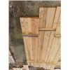 Image 1 : 45 Boards : 17 Boards 2'' x 4'' x 8' , 7 Boards 2'' x 4'' x 8' , 15 Boards 