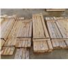 Image 1 : 52 Boards : 26 Boards 2'' x 4'' x 6' , 16 Boards 2'' x 4'' x 5' , 6 Boards