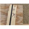 Image 1 : 2 Pack of Floor Joist Boards 5' - 10'