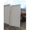 Image 1 : Exterior Door with Jam 36'' x 80''