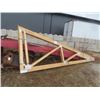 Image 1 : (4) Mono Trusses 18'-04-06