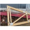 Image 2 : (4) Mono Trusses 18'-04-06