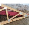 Image 3 : (4) Mono Trusses 18'-04-06