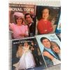 Image 4 : LOT OF ROYALTY RELATED HARDCOVER BOOKS PRINCESS DIANA QUEEN ELIZABETH