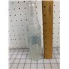 Image 3 : VINTAGE SASKATOON HUB BEVERAGES SODA POP BOTTLE
