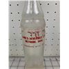 Image 2 : VINTAGE LAINGS BIG BEVERAGES WEYBURN SASK SODA POP BOTTLE